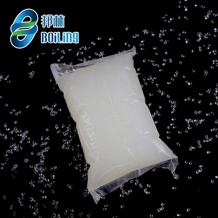 Apao asosidagi issiq eritma yopishtiruvchi