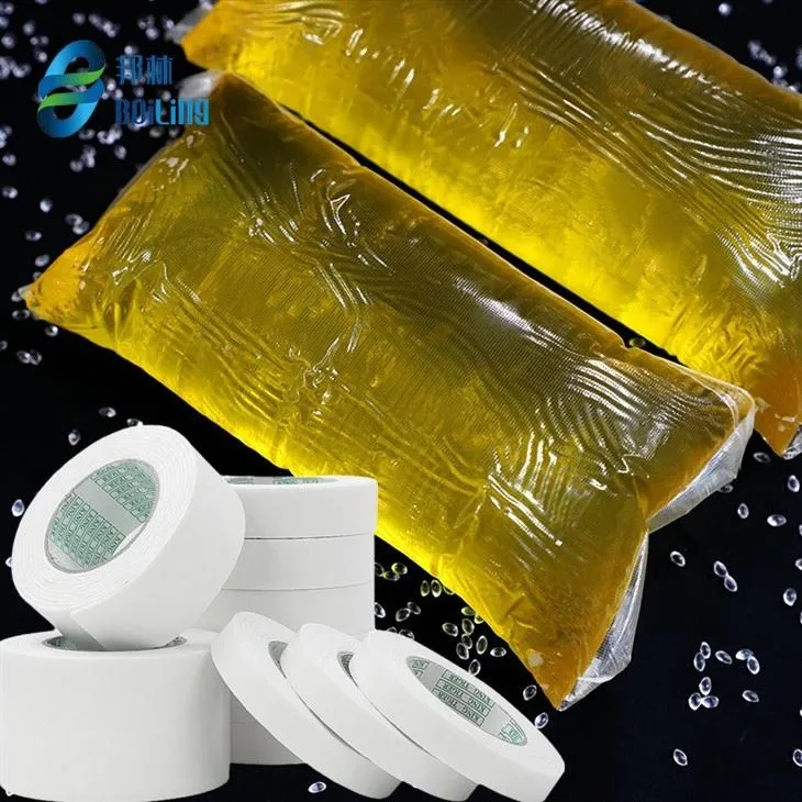 PSA libos lentalari uchun yopishtiruvchi