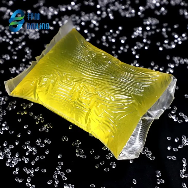 Sovuq ob-havo bosimi sezgir yopishtiruvchi / elim