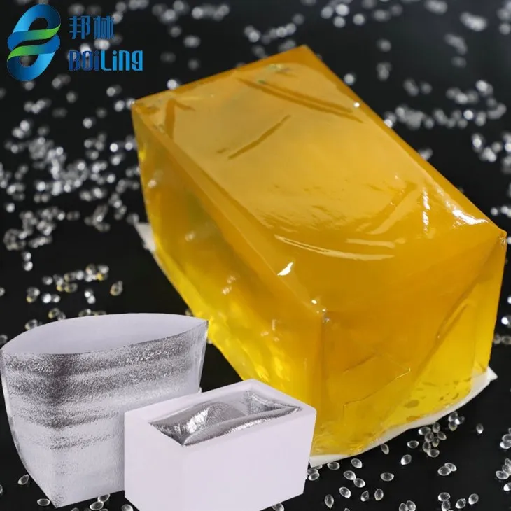 Yuqori quvvatli issiq eritma yopishtiruvchi