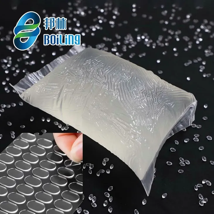 Plastmassani plastmassaga issiq yopishtiruvchi