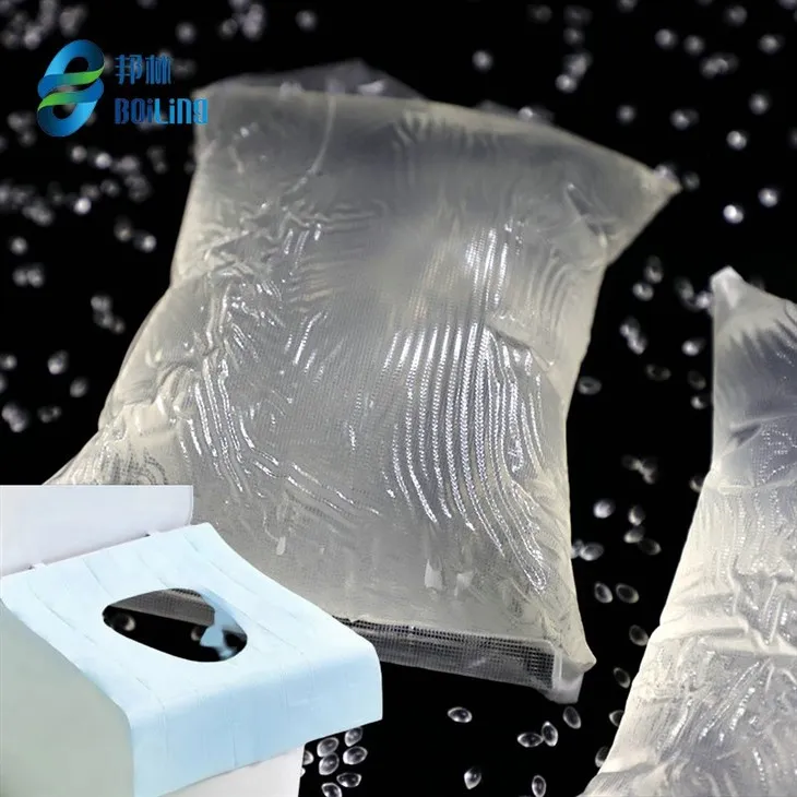 Bir martali ishlatiladigan hojatxona o'rindig'i uchun issiq eritma yopishtiruvchi