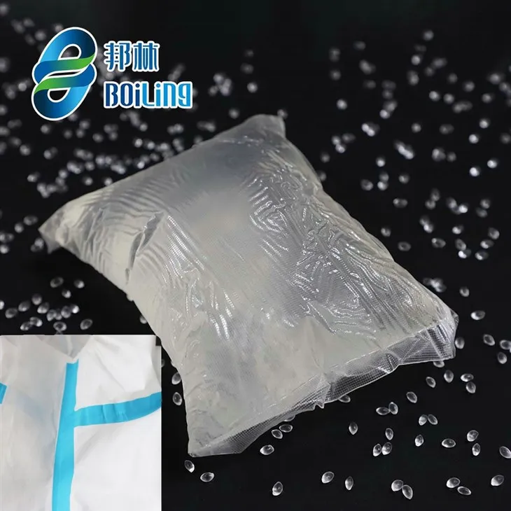 Gigiena uchun issiq eritma yopishtiruvchi