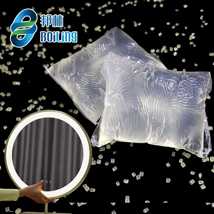 Led kosmetik oyna uchun issiq erituvchi yopishtiruvchi