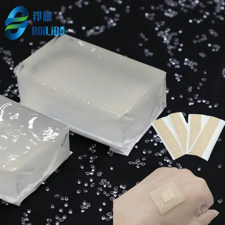 Jarrohlik kiyinish uchun issiq eritilgan yopishtiruvchi