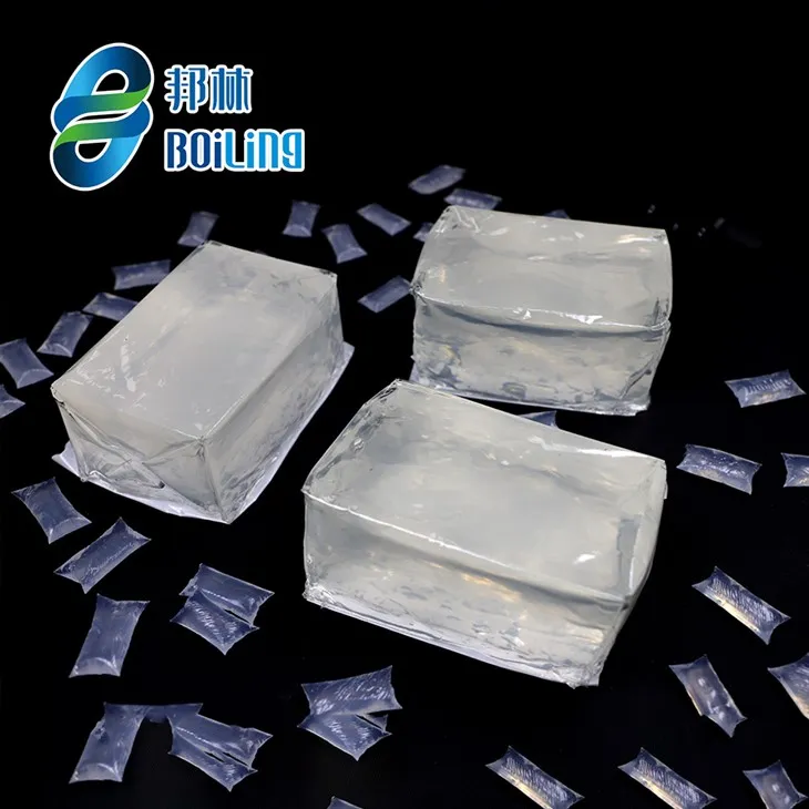 Issiq eritilgan elim bloklari