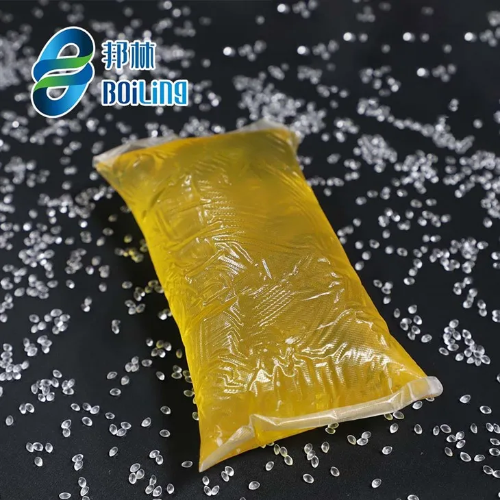 Issiq eritilgan sanoat yopishtiruvchi