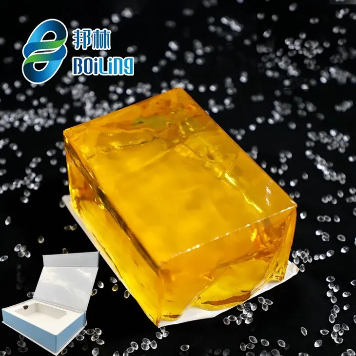 Qog'oz mahsulotlari Issiq eritilgan elim