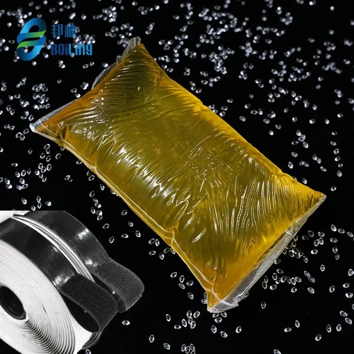 Issiq eritilgan yopishtiruvchi joylashuv