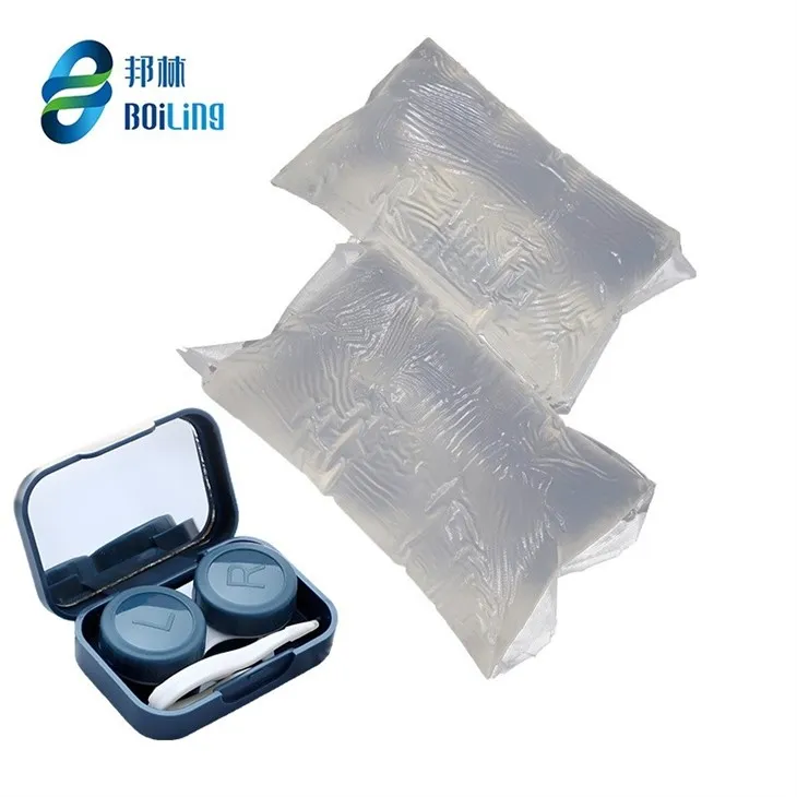 PSA kosmetik oyna uchun yopishtiruvchi