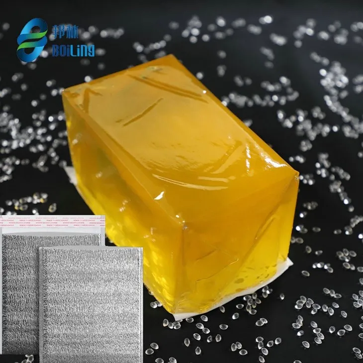 Kauchuk asosidagi yopishtiruvchi moddalar