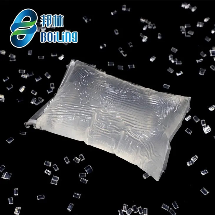 SBS asosidagi issiq erituvchi yopishtiruvchi