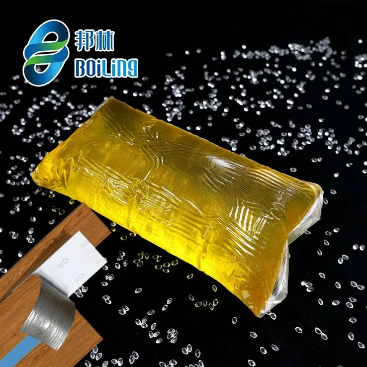 Toshli plastmassa kompozit taxta issiq eritma yopishtiruvchi